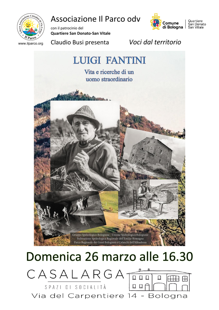 Luigi Fantini - Le memorie di un uomo straordinario
