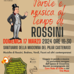 Parole e musica al tempo di Rossini