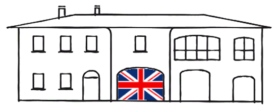 Tea club di conversazione in inglese